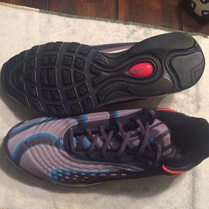 Air Max Deluxe Thunder Blue 11.5